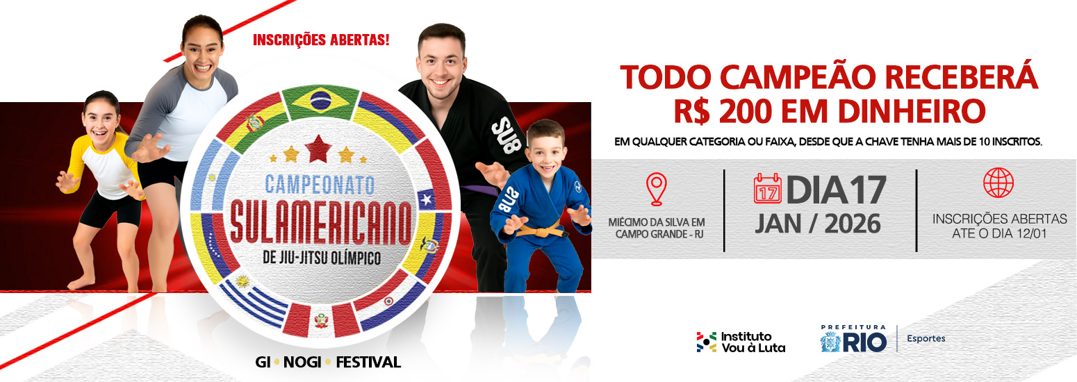 SULAMERICANO FESTIVAL 2026 