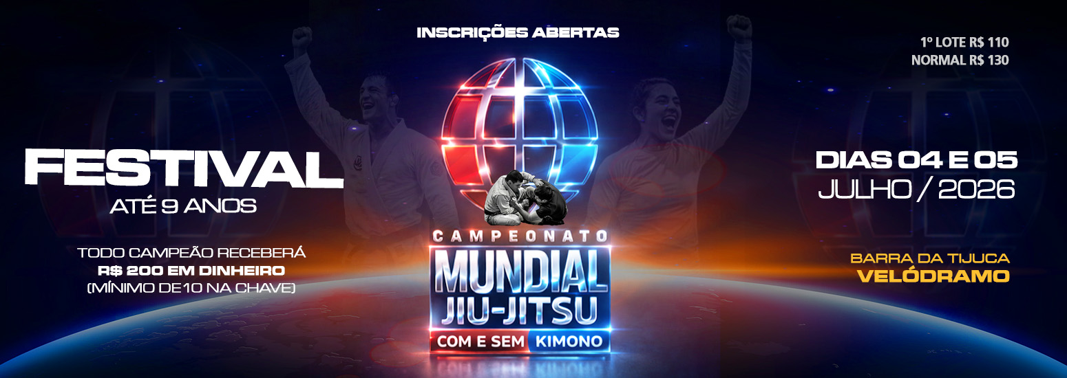 CAMPEONATO MUNDIAL 2026 - FESTVAL 