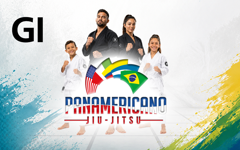 PANAMERICANO GI 2026 