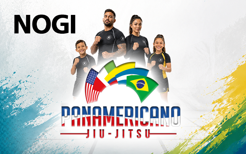 PANAMERICANO NOGI 2026 