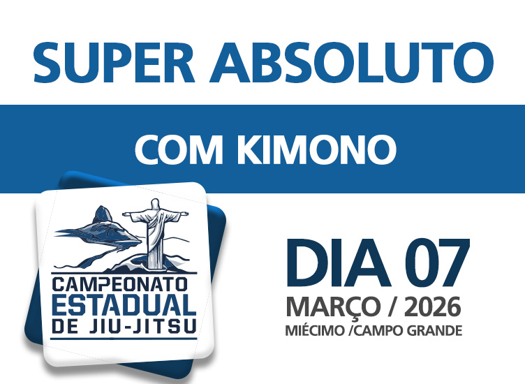SUPER ABSOLUTO MARROM/PRETA ESTADUAL