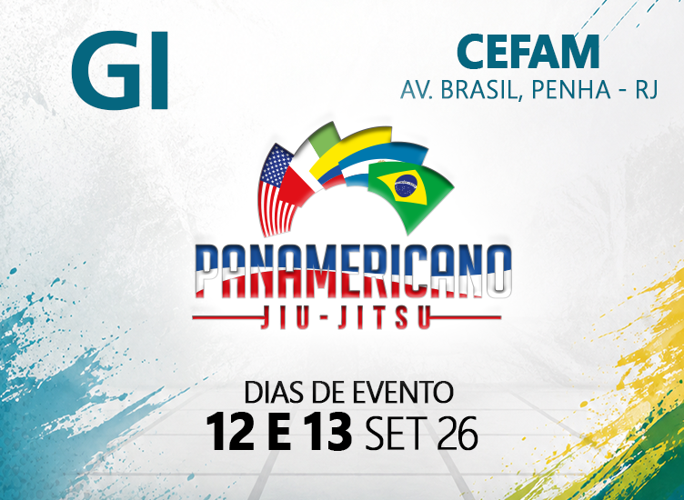 PANAMERICANO GI 2026 