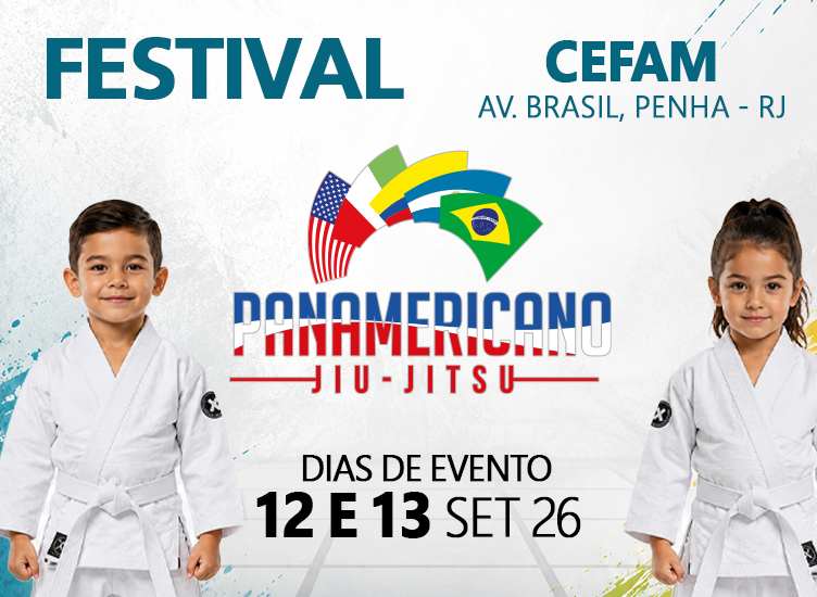 PANAMERICANO FESTIVAL 2026