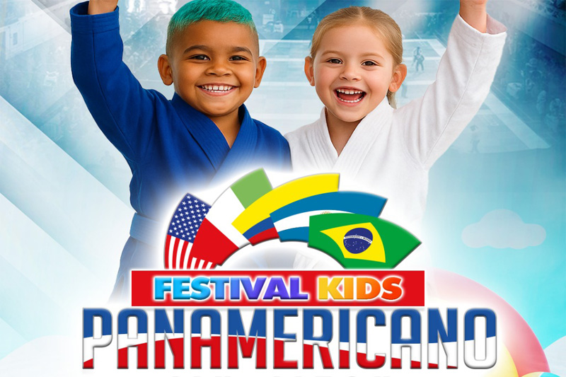 CAMPEONATO PANAMERICANO - FESTIVAL KIDS
